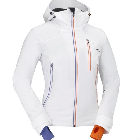kjus ski jacket womens